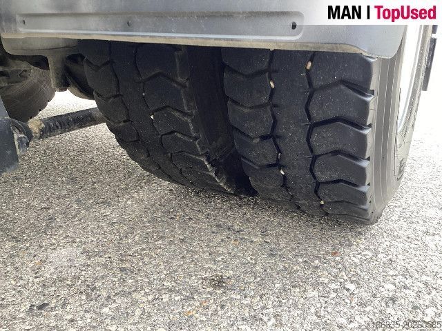 Standard SZM MAN TGS 18.480 4X4H BLS