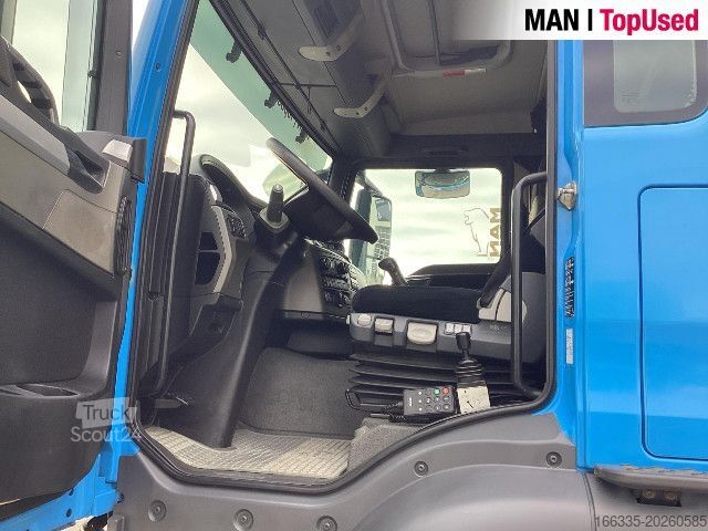 Standard SZM MAN TGS 18.480 4X4H BLS