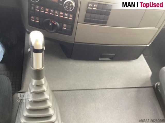 Standard SZM MAN TGS 18.480 4X4H BLS