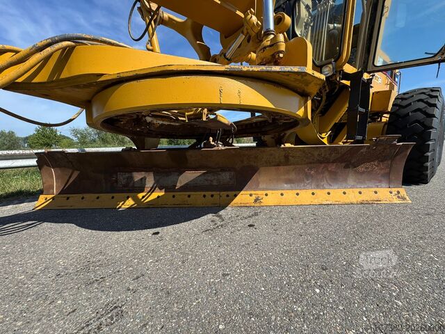 Grader Caterpillar 140H 140H 3306 engine