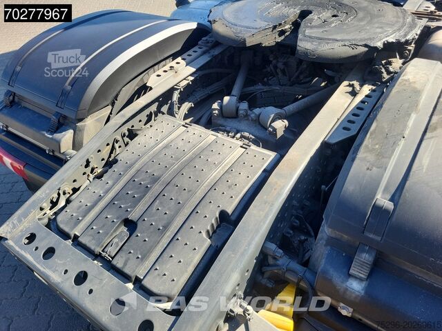 Standard tractor Mercedes Actros 1851 Actros 4X2 BigSpace 2xTanks Euro 6