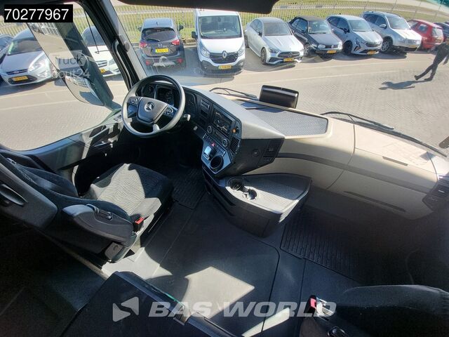 Standard-SZM Mercedes Actros 1851 Actros 4X2 BigSpace 2xTanks Euro 6