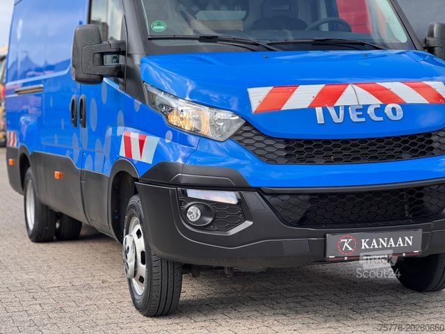 Bestelwagen met verhoogd dak IVECO Daily Kasten 50 C 170 Werkstattwagen SORTIMO