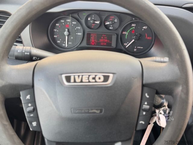 Bestelwagen met verhoogd dak IVECO Daily Kasten 50 C 170 Werkstattwagen SORTIMO