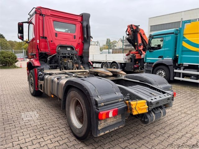 Standaard trekker MERCEDES-BENZ 1848 Arocs 4 HAD  4x4  Kipphydraulik