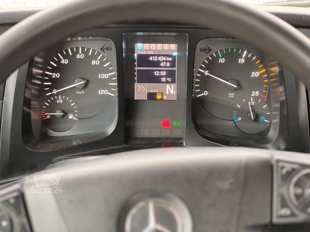 Standaard trekker MERCEDES-BENZ 1848 Arocs 4 HAD  4x4  Kipphydraulik