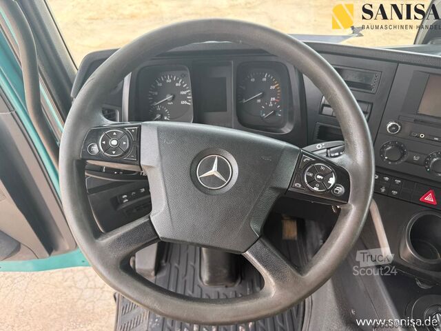 Standard trækkerunit MERCEDES-BENZ Arocs 1845/4x4 Allrad/Kipphydraulik