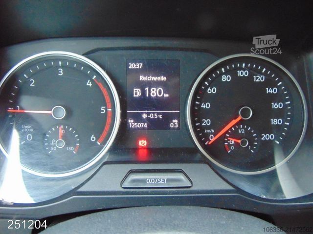 Fourgon surélevé VOLKSWAGEN CRAFTER 35 2.0 TDI 4 Motion MAXI AHK 3,5t-KAMERA