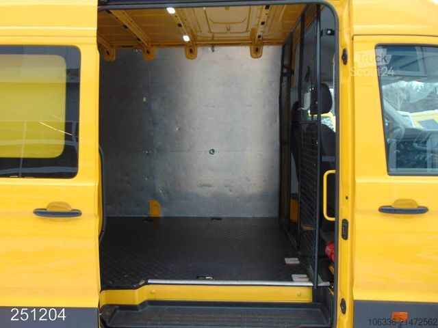 Fourgon surélevé VOLKSWAGEN CRAFTER 35 2.0 TDI 4 Motion MAXI AHK 3,5t-KAMERA