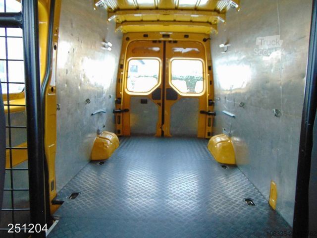 Fourgon surélevé VOLKSWAGEN CRAFTER 35 2.0 TDI 4 Motion MAXI AHK 3,5t-KAMERA