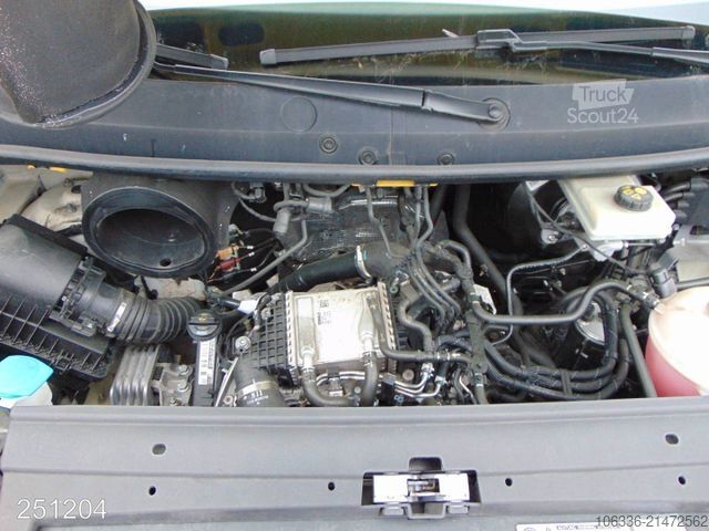 Fourgon surélevé VOLKSWAGEN CRAFTER 35 2.0 TDI 4 Motion MAXI AHK 3,5t-KAMERA