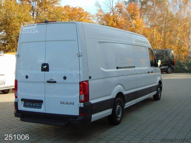 Fourgon surélevé MAN TGE 3.140 2.0 TDI Extra Lang-Kamera