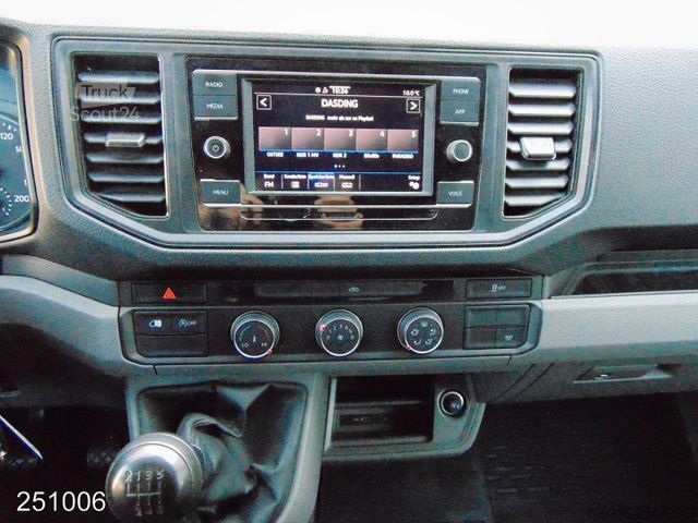 Fourgon surélevé MAN TGE 3.140 2.0 TDI Extra Lang-Kamera