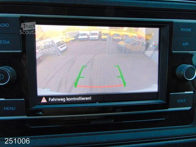 Fourgon surélevé MAN TGE 3.140 2.0 TDI Extra Lang-Kamera