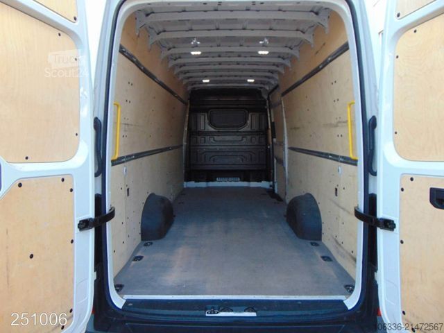 Fourgon surélevé MAN TGE 3.140 2.0 TDI Extra Lang-Kamera