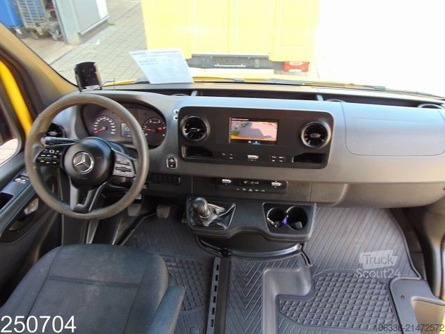 Fourgon surélevé MERCEDES-BENZ Sprinter 314 CDI KLIMA-KAMERA-REGALSYSTEM