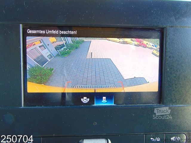 Fourgon surélevé MERCEDES-BENZ Sprinter 314 CDI KLIMA-KAMERA-REGALSYSTEM