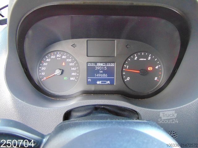 Fourgon surélevé MERCEDES-BENZ Sprinter 314 CDI KLIMA-KAMERA-REGALSYSTEM
