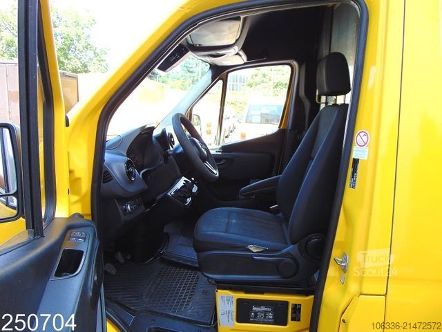 Fourgon surélevé MERCEDES-BENZ Sprinter 314 CDI KLIMA-KAMERA-REGALSYSTEM