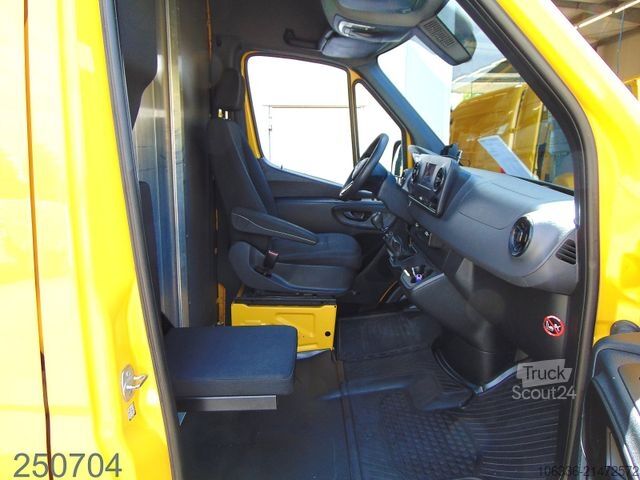 Fourgon surélevé MERCEDES-BENZ Sprinter 314 CDI KLIMA-KAMERA-REGALSYSTEM