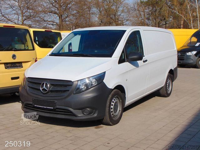 Furgão de painéis MERCEDES-BENZ Vito 114 CDI lang KLIMA