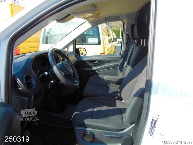 Furgão de painéis MERCEDES-BENZ Vito 114 CDI lang KLIMA
