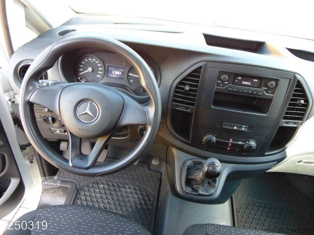 Furgão de painéis MERCEDES-BENZ Vito 114 CDI lang KLIMA
