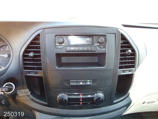 Furgão de painéis MERCEDES-BENZ Vito 114 CDI lang KLIMA