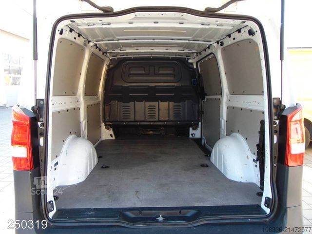 Furgão de painéis MERCEDES-BENZ Vito 114 CDI lang KLIMA