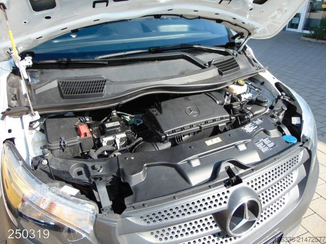 Furgão de painéis MERCEDES-BENZ Vito 114 CDI lang KLIMA