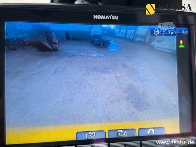 Ķēžu ekskavators KOMATSU PC 210 LC-11/OilQuick 70-55 /2x LöffelZSA