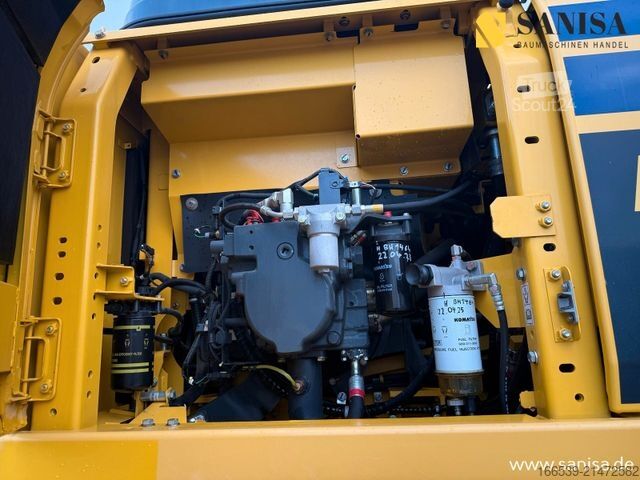 Ķēžu ekskavators KOMATSU PC 210 LC-11/OilQuick 70-55 /2x LöffelZSA