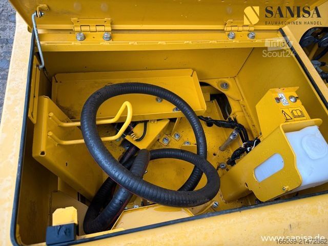 Ķēžu ekskavators KOMATSU PC 210 LC-11/OilQuick 70-55 /2x LöffelZSA