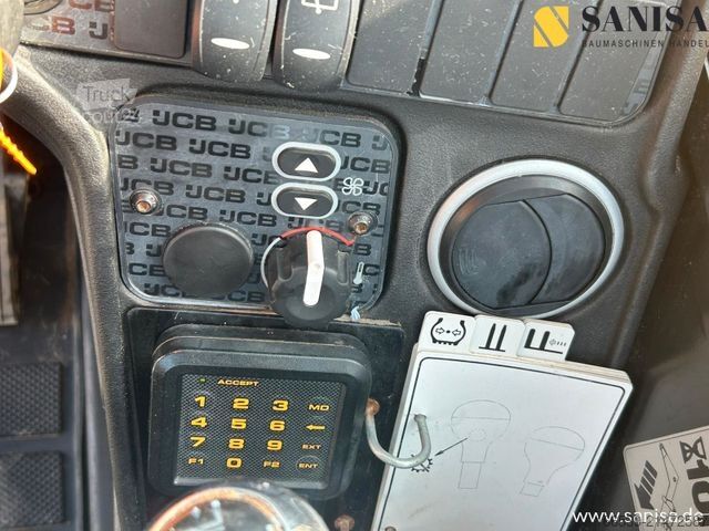 Teleskopiskais iekrāvējs JCB 535-95/Hubhöhe: 9,5M/Gabel/4x4x4/Teleskopstapler