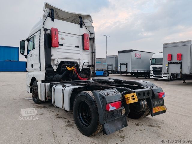 Tracteur routier standard MAN TGX 18.440