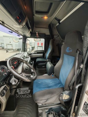 Tracteur routier standard MAN TGX 18.440