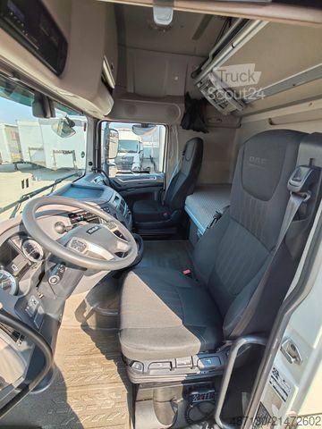 Tūrinis vilkikas DAF XF 106.480 SSC mega