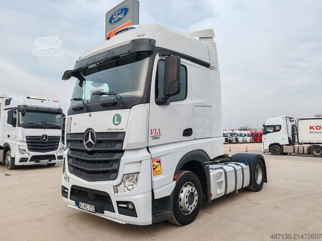 Tracteur routier standard MERCEDES-BENZ ACTROS 1851 Prime