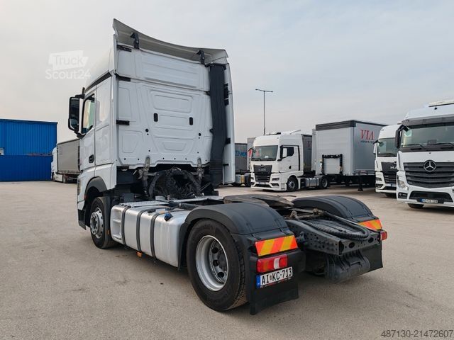 Tracteur routier standard MERCEDES-BENZ ACTROS 1851 Prime