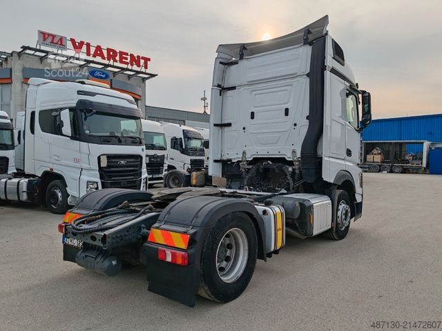 Tracteur routier standard MERCEDES-BENZ ACTROS 1851 Prime