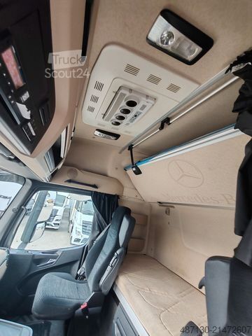 Tracteur routier standard MERCEDES-BENZ ACTROS 1851 Prime