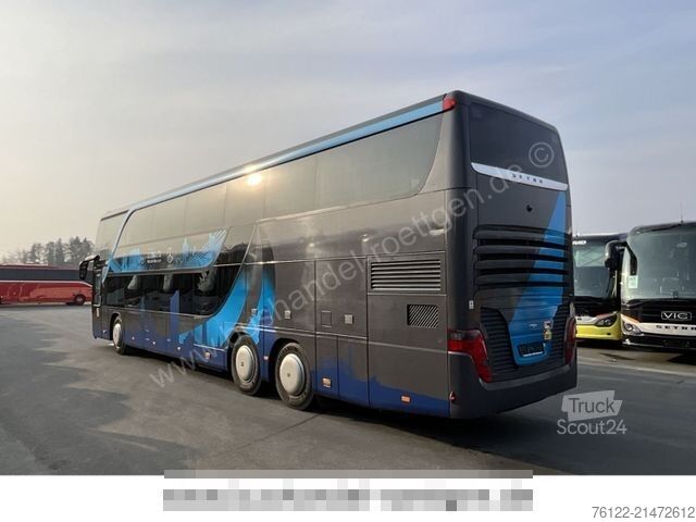 Double decker SETRA S 431 DT/S531/Skyliner/Astromega/2+1VIP