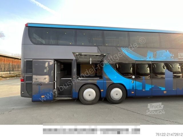 Double decker SETRA S 431 DT/S531/Skyliner/Astromega/2+1VIP