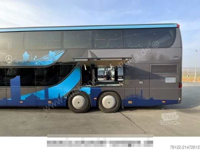 Double decker SETRA S 431 DT/S531/Skyliner/Astromega/2+1VIP