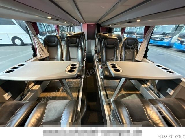 Double decker SETRA S 431 DT/S531/Skyliner/Astromega/2+1VIP