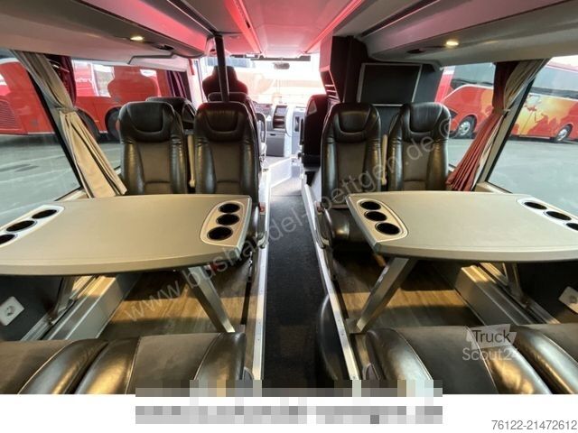 Double decker SETRA S 431 DT/S531/Skyliner/Astromega/2+1VIP