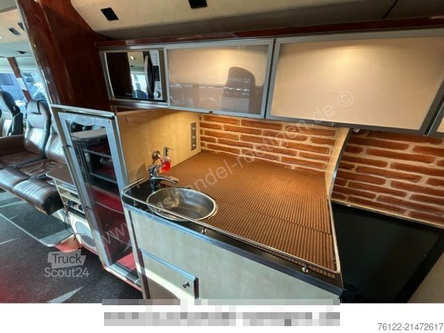 Autocar VDL Nightliner / Bürobus / Camper / Tourliner