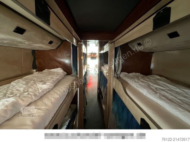 Autocar VDL Nightliner / Bürobus / Camper / Tourliner