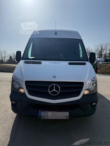 Fourgon surélevé MERCEDES-BENZ Sprinter II Kasten 316 CDI