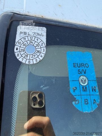 Fourgon surélevé MERCEDES-BENZ Sprinter II Kasten 316 CDI